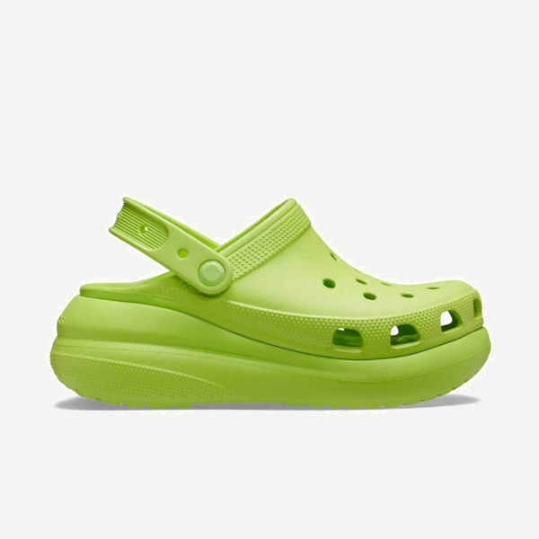 Сабо Classic Crush Clog (EU 36-37 M4W6 СМ 22.1; limeade)